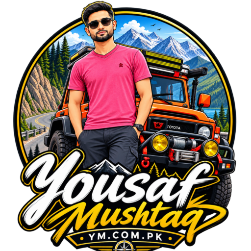 Yousaf Mushtaq